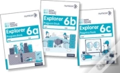 Capa do artigo Numicon: Number, Pattern And Calculating 6 Explorer Progress Books Abc (Mixed Pack)