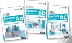 Capa do artigo Numicon: Number, Pattern And Calculating 6 Explorer Progress Books Abc (Mixed Pack)