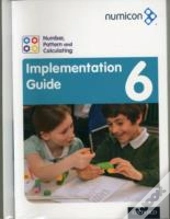 Numicon: Number, Pattern And Calculating 6 Teaching Pack