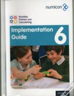 Capa do artigo Numicon: Number, Pattern And Calculating 6 Teaching Pack