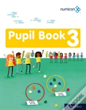 Numicon: Numicon Pupil Book 3