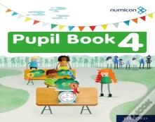 Numicon: Numicon Pupil Book 4