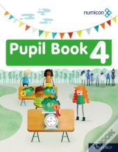 Numicon: Numicon Pupil Book 4