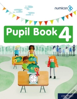 Capa do artigo Numicon: Numicon Pupil Book 4