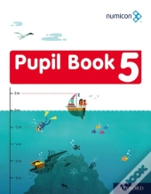 Numicon: Numicon Pupil Book 5