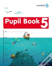 Capa do artigo Numicon: Numicon Pupil Book 5