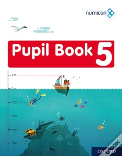 Capa do artigo Numicon: Numicon Pupil Book 5