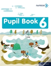Numicon: Numicon Pupil Book 6