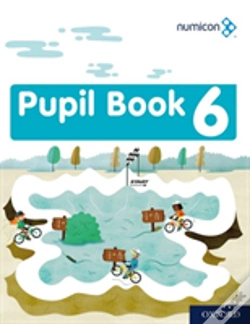 Capa do artigo Numicon: Numicon Pupil Book 6