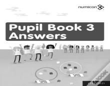 Numicon: Pupil Book 3: Answers