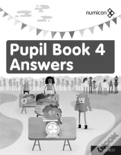 Capa do artigo Numicon: Pupil Book 4: Answers