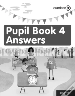 Capa do artigo Numicon: Pupil Book 4: Answers