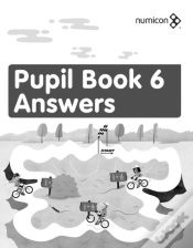 Capa do artigo Numicon: Pupil Book 6: Answers
