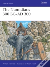 Numidians 300 Bc Ad 300