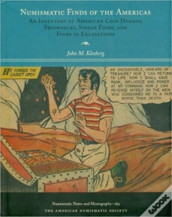 Capa do artigo Numismatic Finds Of The Americas
