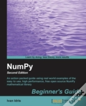 Capa do artigo Numpy Beginner