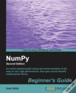 Capa do artigo Numpy Beginner'S Guide
