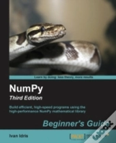 Numpy Beginner'S Guide - Third Edition
