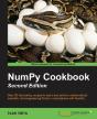 Numpy Cookbook - Preview