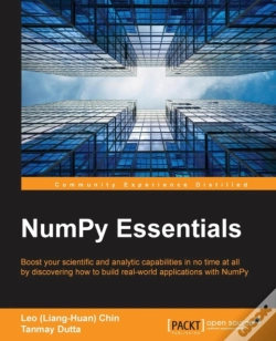Capa do artigo Numpy Essentials