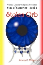 Capa do artigo Nums Of Shoreview: Stolen Orb