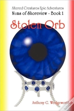 Capa do artigo Nums Of Shoreview: Stolen Orb
