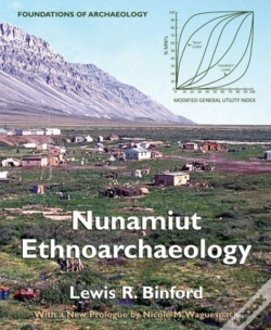 Capa do artigo Nunamiut Ethnoarchaeology