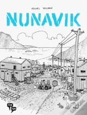 Capa do artigo Nunavik