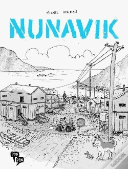 Capa do artigo Nunavik