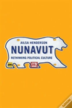 Capa do artigo Nunavut
