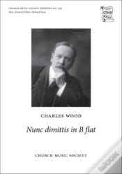 Capa do artigo Nunc Dimittis In B Flat