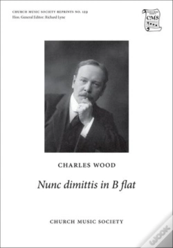 Capa do artigo Nunc Dimittis In B Flat