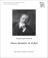 Nunc Dimittis In B Flat