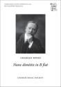 Nunc Dimittis In B Flat - Preview