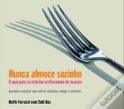 Capa do artigo Nunca Almoce Sozinho (Audiolivro)