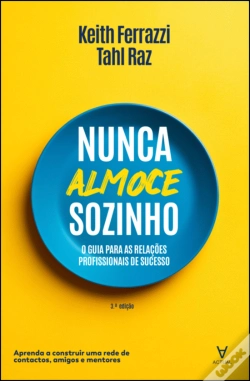 Capa do artigo Nunca Almoce Sozinho
