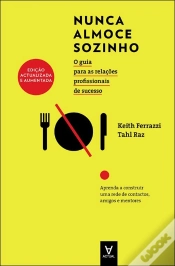 Capa do artigo Nunca Almoce Sozinho