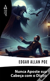 Capa do artigo Nunca Aposte Sua Cabeça Com O Diabo