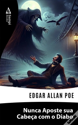 Capa do artigo Nunca Aposte Sua Cabeça Com O Diabo