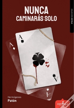 Capa do artigo Nunca Caminarás Solo