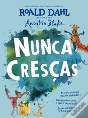 Capa do artigo Nunca Cresças