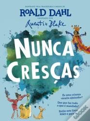 Nunca Cresças
