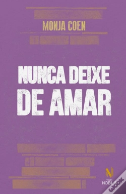 Capa do artigo Nunca Deixe De Amar
