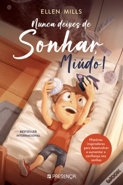 Capa do artigo Nunca Deixes de Sonhar, Miúdo!