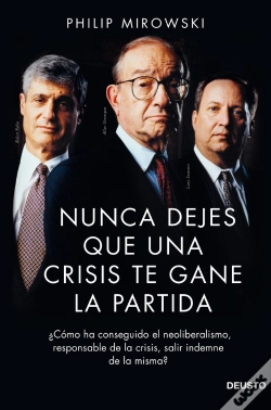 Capa do artigo Nunca Dejes Que Una Crisis Te Gane La Partida
