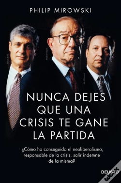 Capa do artigo Nunca Dejes Que Una Crisis Te Gane La Partida