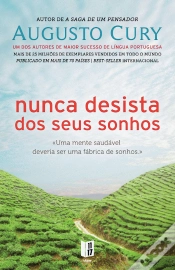 Capa do artigo Nunca Desista dos Seus Sonhos
