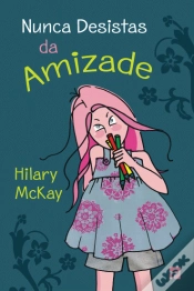 Capa do artigo Nunca Desistas da Amizade