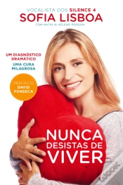 Capa do artigo Nunca Desistas de Viver
