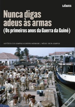 Capa do artigo Nunca Digas Adeus às Armas